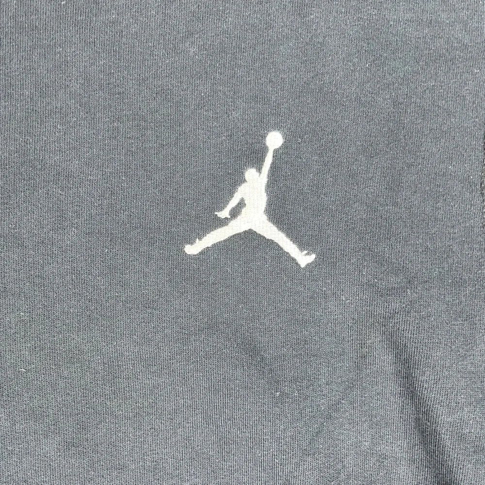 Michael Air Jordan Sweatshirt Men XXL  Jumpman Logo Crewneck Fleece Pullover